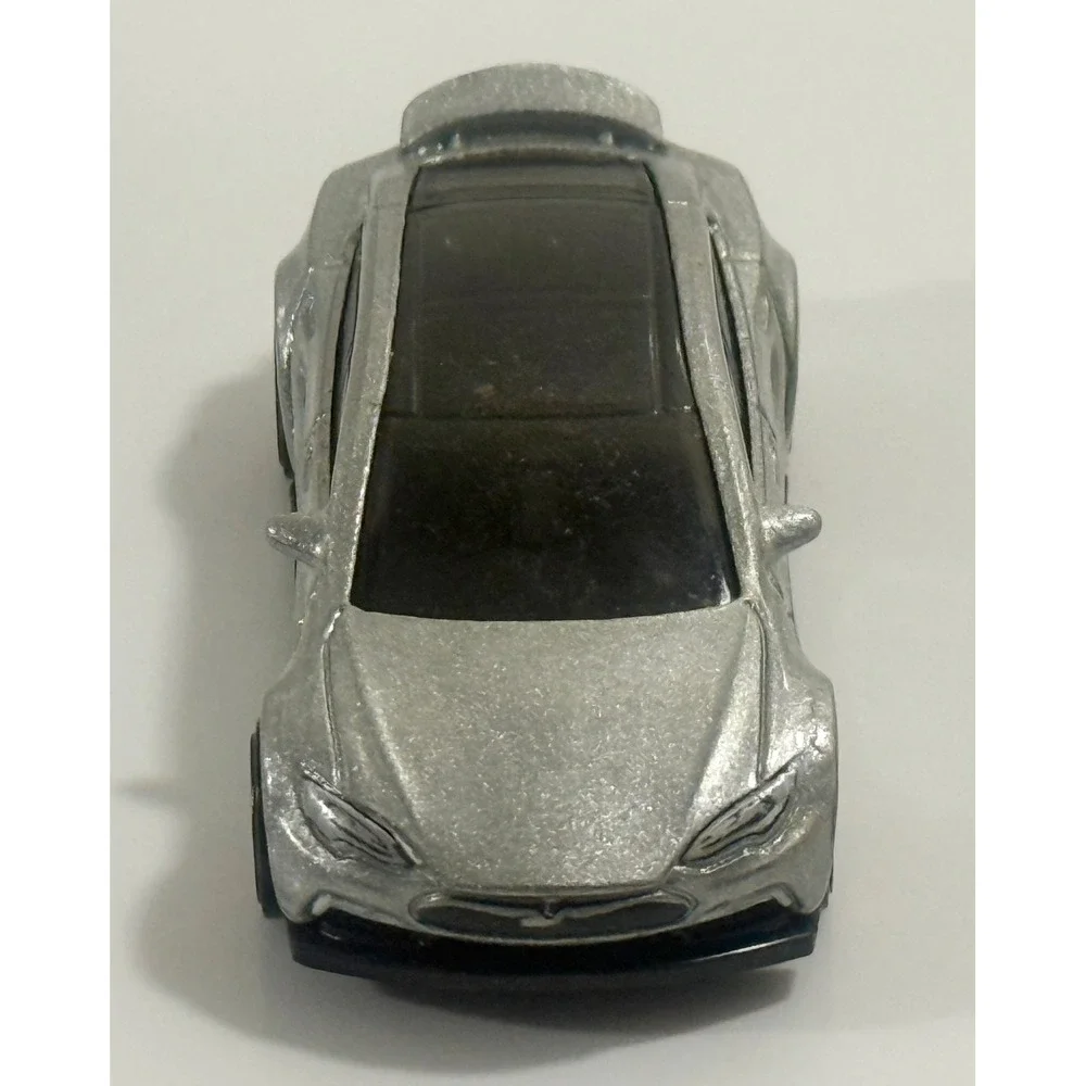 Hot Wheels Tesla Model S‎ 2014 Model Loose Hot Wheel Diecast Toy Car